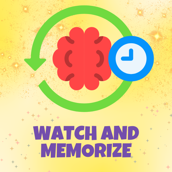 Watch and Memorize